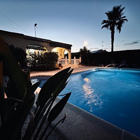 Charming One-Floor Villa With Private Pool In Los Balcones Torrevieja Bagian luar foto