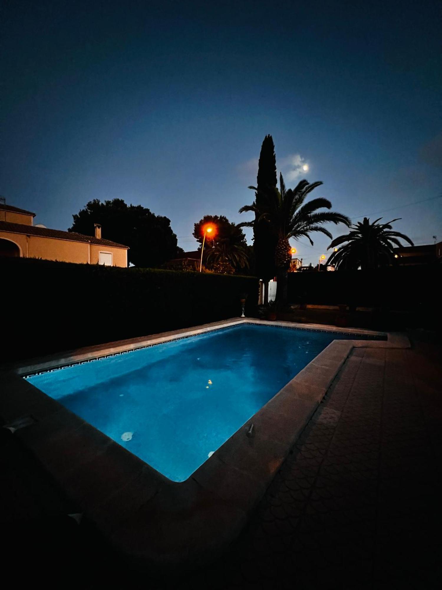Charming One-Floor Villa With Private Pool In Los Balcones Torrevieja Bagian luar foto