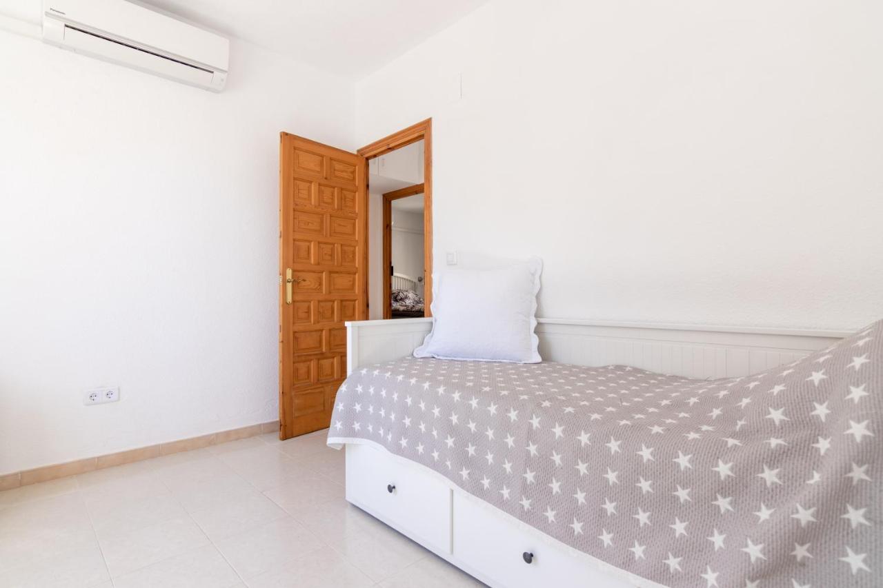 Charming One-Floor Villa With Private Pool In Los Balcones Torrevieja Bagian luar foto