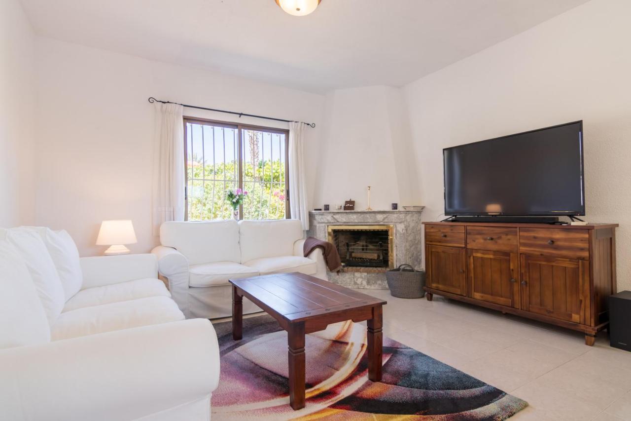 Charming One-Floor Villa With Private Pool In Los Balcones Torrevieja Bagian luar foto
