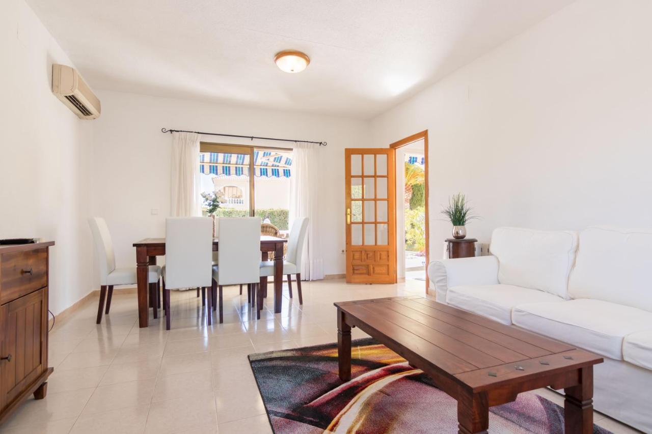 Charming One-Floor Villa With Private Pool In Los Balcones Torrevieja Bagian luar foto