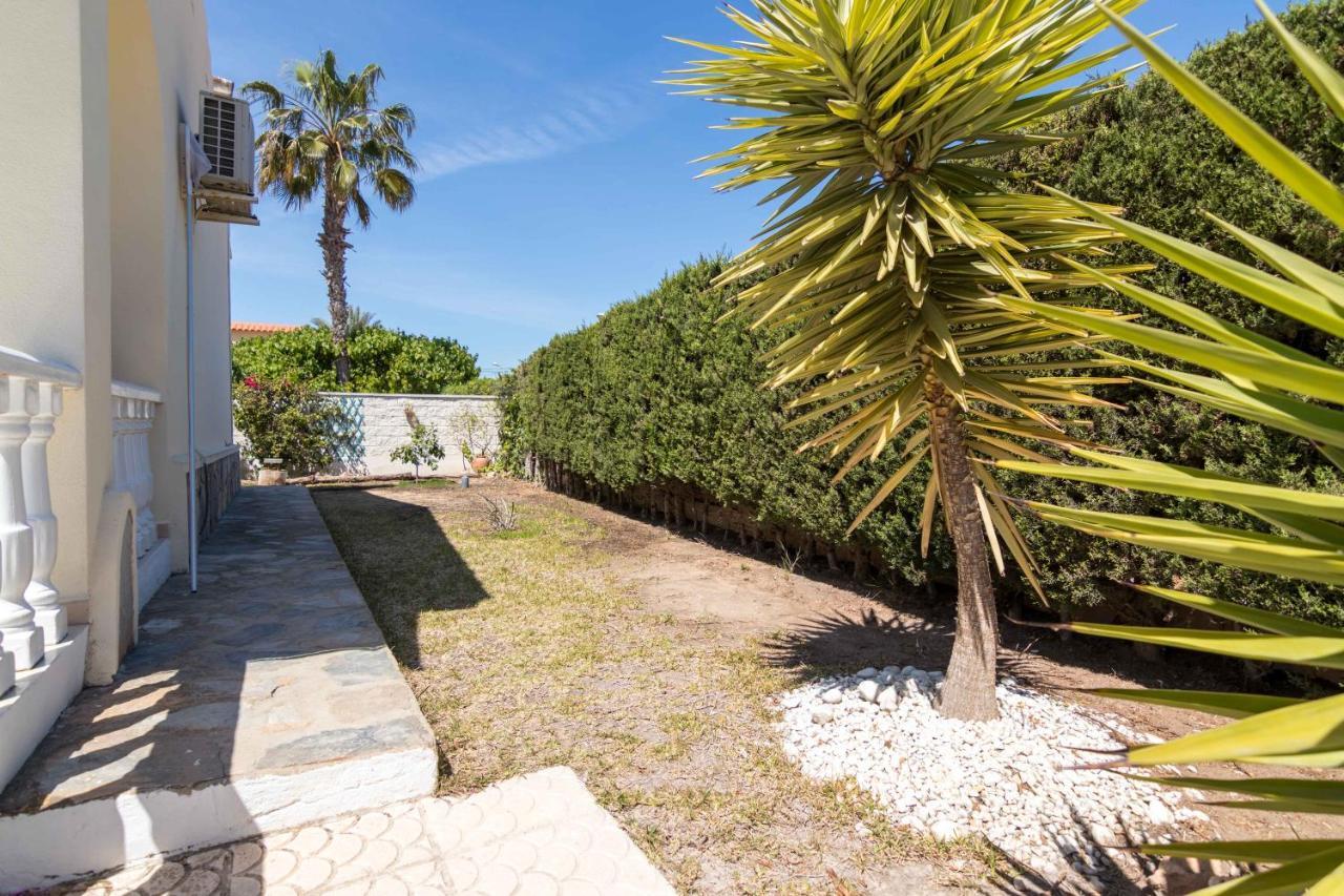 Charming One-Floor Villa With Private Pool In Los Balcones Torrevieja Bagian luar foto