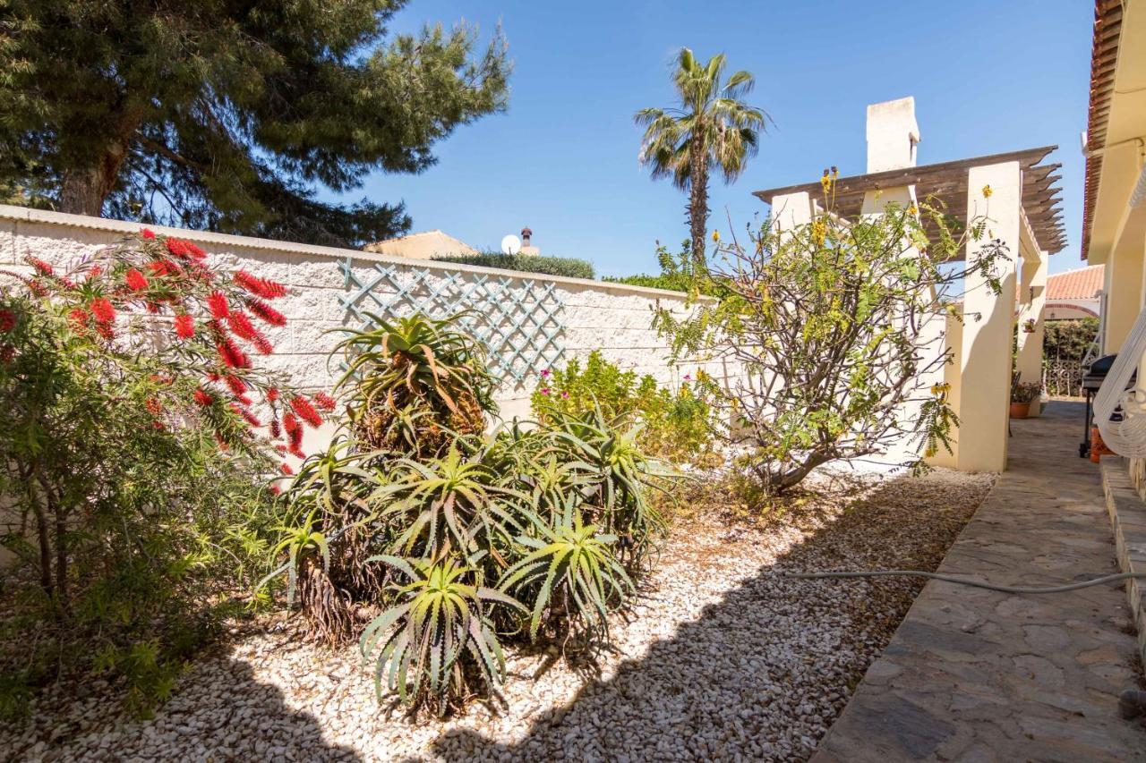Charming One-Floor Villa With Private Pool In Los Balcones Torrevieja Bagian luar foto