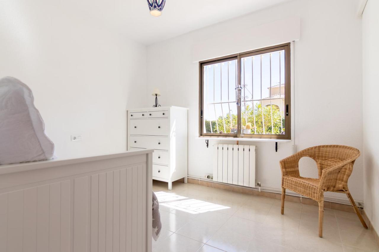 Charming One-Floor Villa With Private Pool In Los Balcones Torrevieja Bagian luar foto