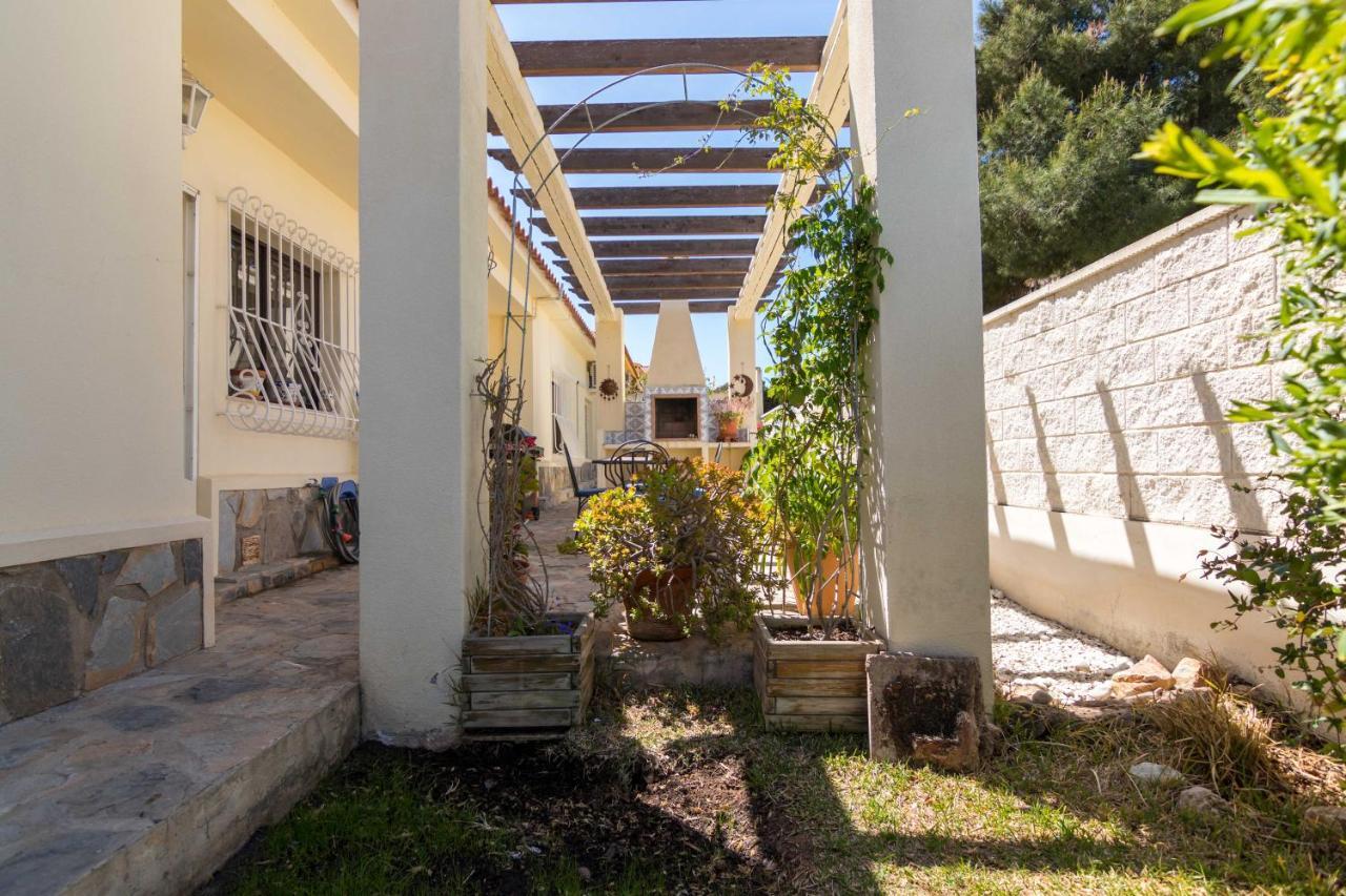 Charming One-Floor Villa With Private Pool In Los Balcones Torrevieja Bagian luar foto