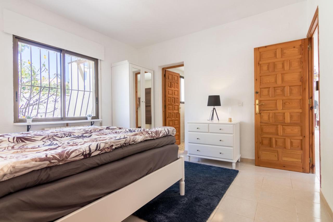 Charming One-Floor Villa With Private Pool In Los Balcones Torrevieja Bagian luar foto