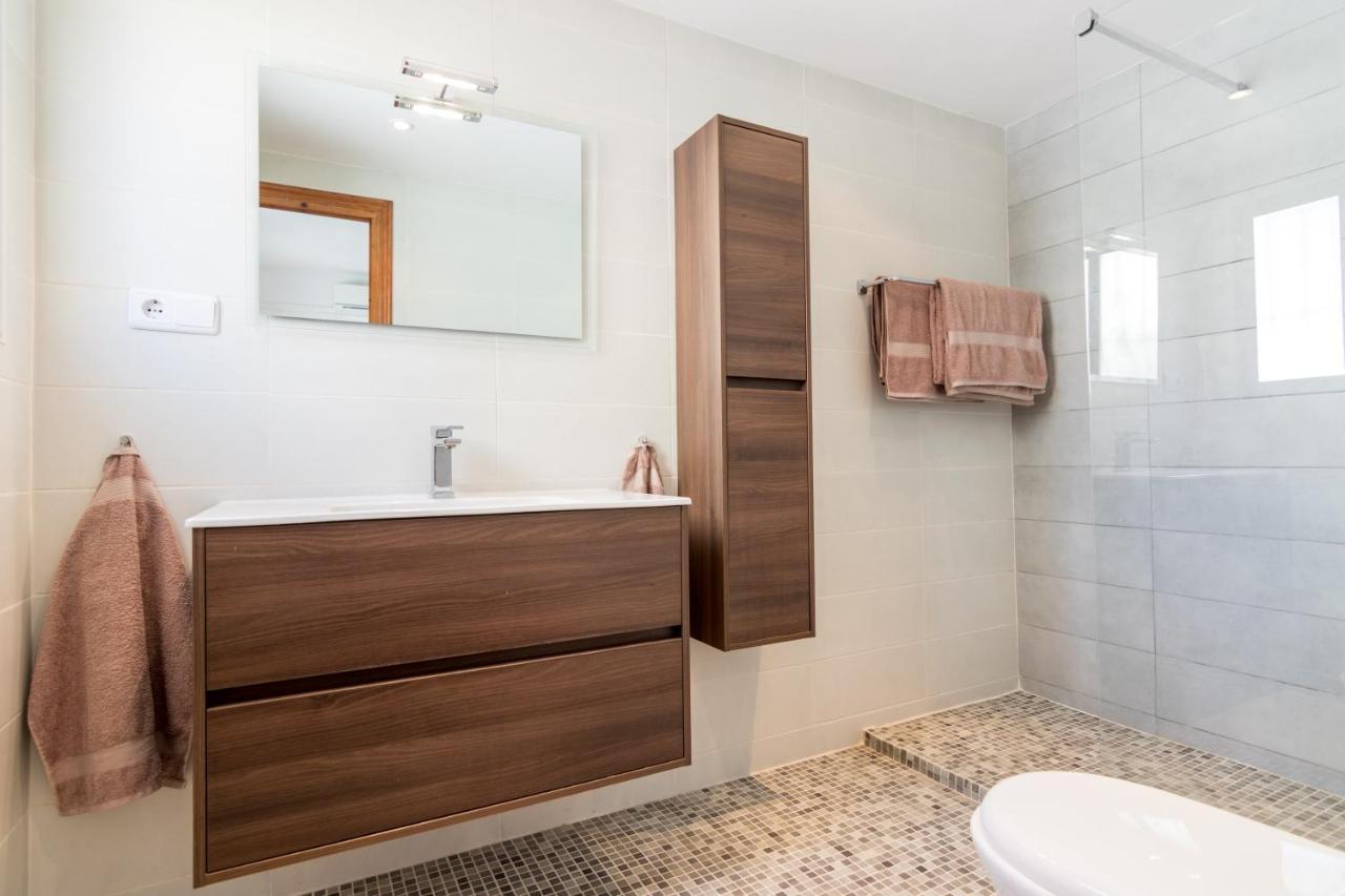 Charming One-Floor Villa With Private Pool In Los Balcones Torrevieja Bagian luar foto